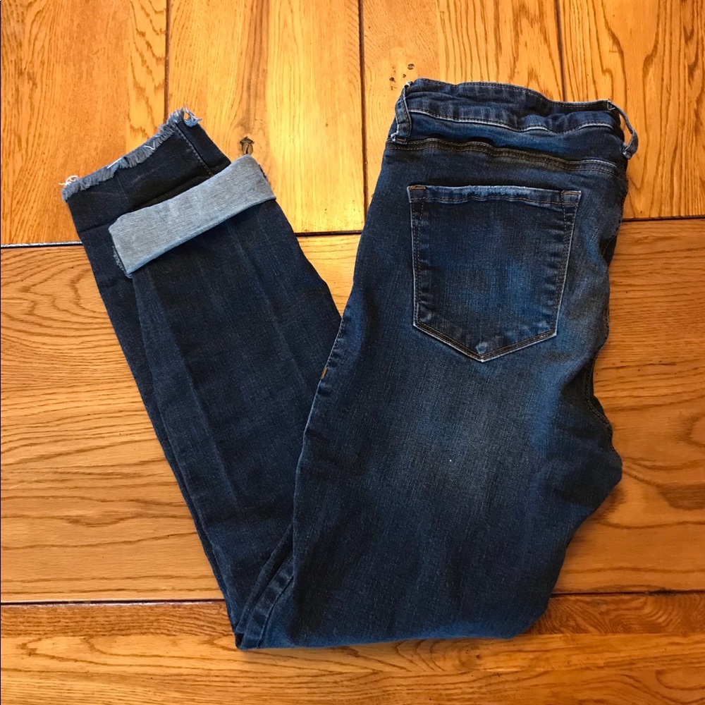 COPY - STS Blue Emma Ankle Skinny Jeans